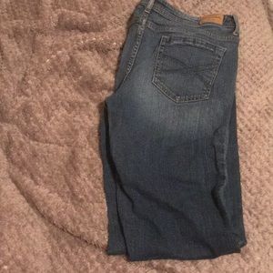 Gently worn Aeropostale jeans size 12
